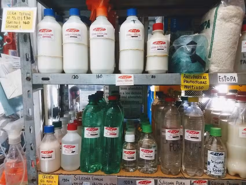 AyG todo en productos para la limpieza y fumigaciones