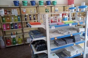 Azulim Art&iacute;culos de Limpieza