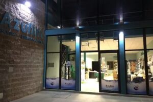 AZULIM PISCINAS Y ESPACIOS VERDES | Moldear Piscinas en Chivilcoy