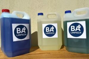 BA LIMPIEZA