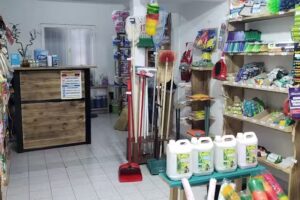 Bambu Productos de limpieza