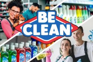 Be Clean