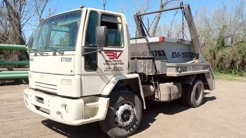 Beltr&aacute;n Volquetes