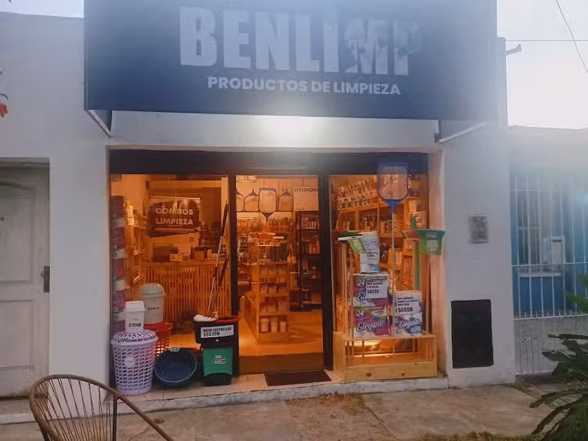 BENLIMP PRODUCTOS DE LIMPIEZA