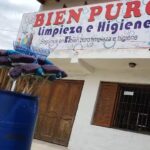 Bien puro limpieza e Higiene