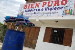Bien puro limpieza e Higiene