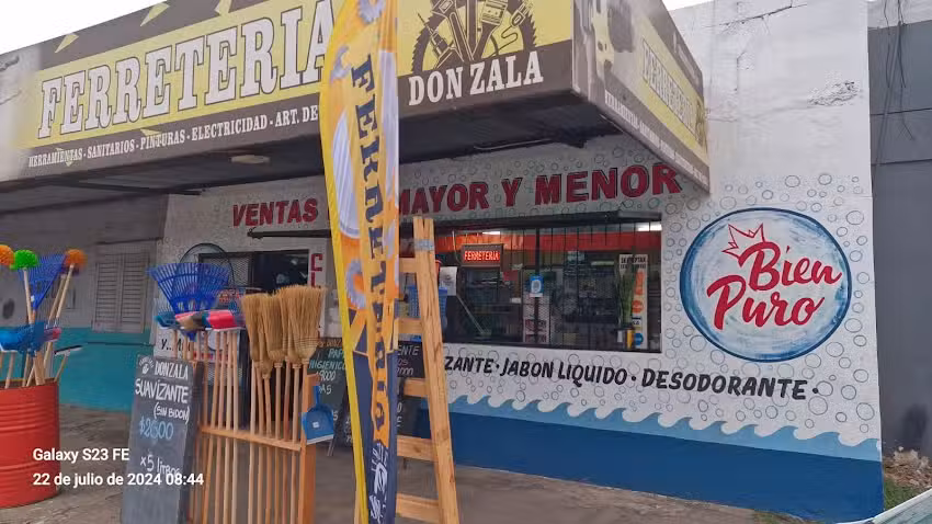 Bien Puro Limpieza e Higiene