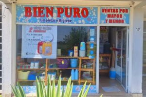 Bien puro santa catalina