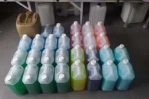 Bio-Garbi. F&aacute;brica de Art. de limpieza.