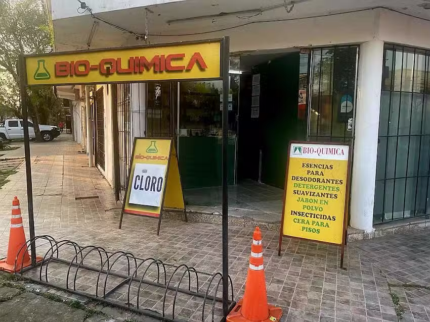 BIO-QUIMICA &ndash; Resistencia