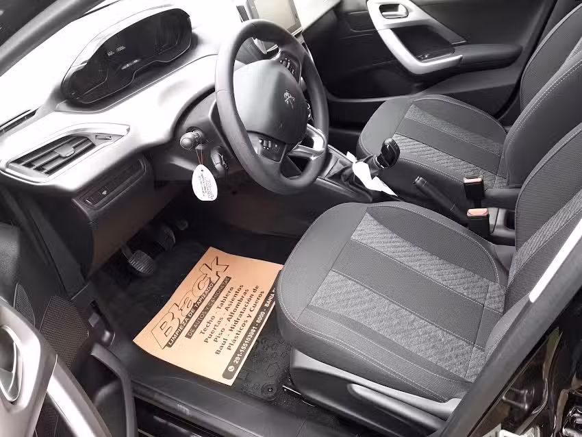 Black limpieza de tapizados