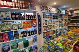 BLOOM almacén de limpieza