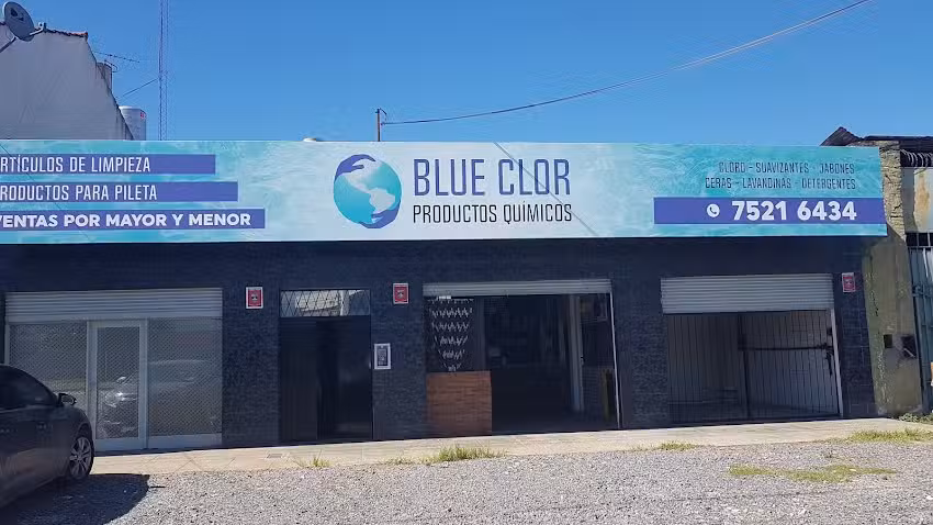 Blueclor Productos de Limpieza