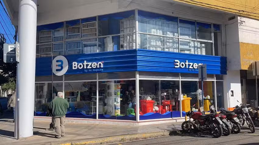 Botzen by kitlimpieza