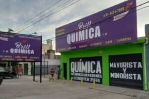 Brill Qu&iacute;mica