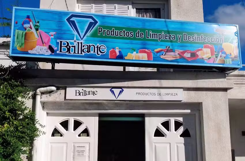 Brillante Limpieza
