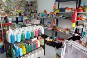 Brisha Limpia tuti productos de limpieza