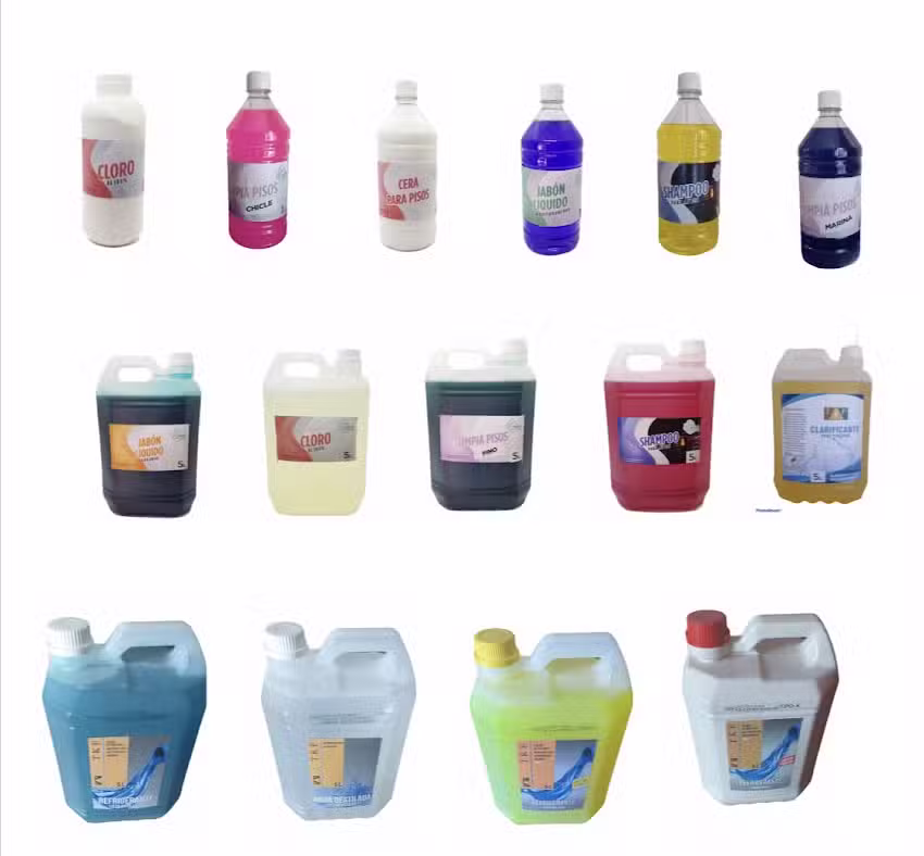 Bubble Cleaning (Local Comercial)