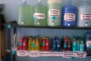 Bubbles Articulos de Limpieza y Todo Suelto