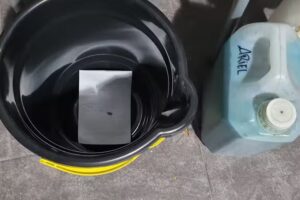 Burbujas Artículos de Limpieza