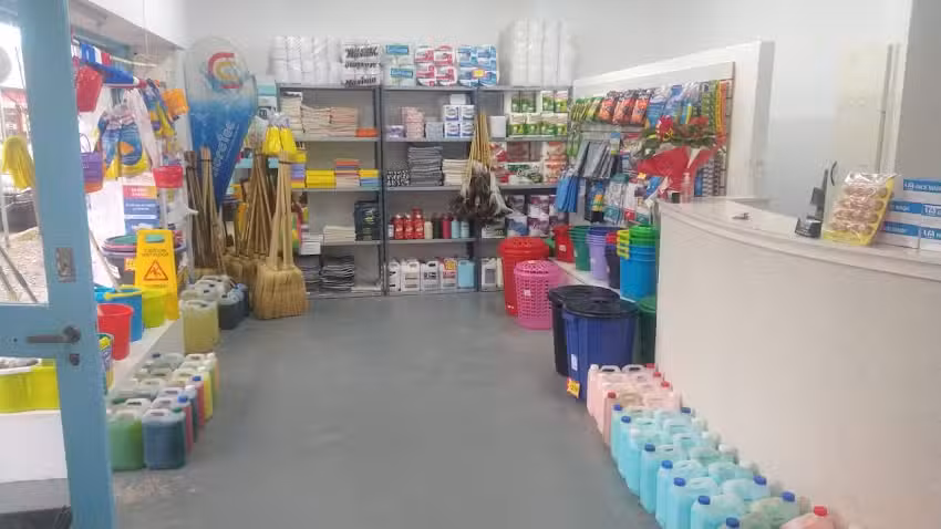 Burbujas &ndash; Art&iacute;culos de Limpieza