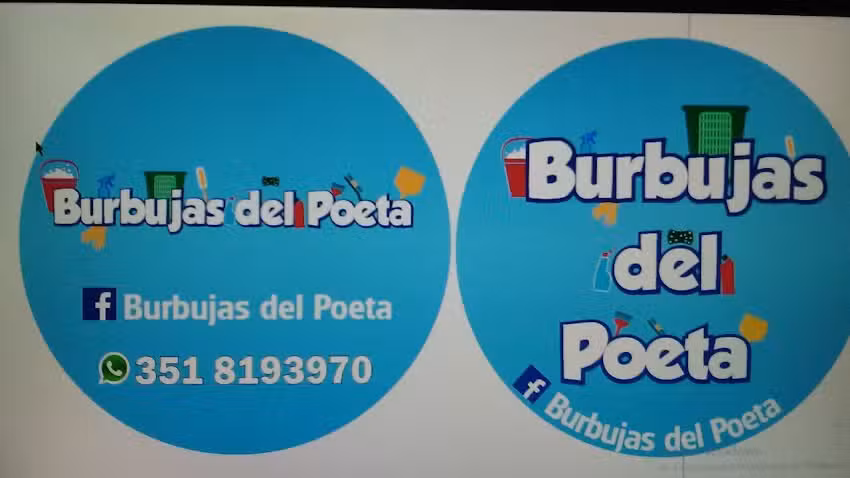 Burbujas del poeta