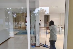 Burquimwash servicio de limpieza