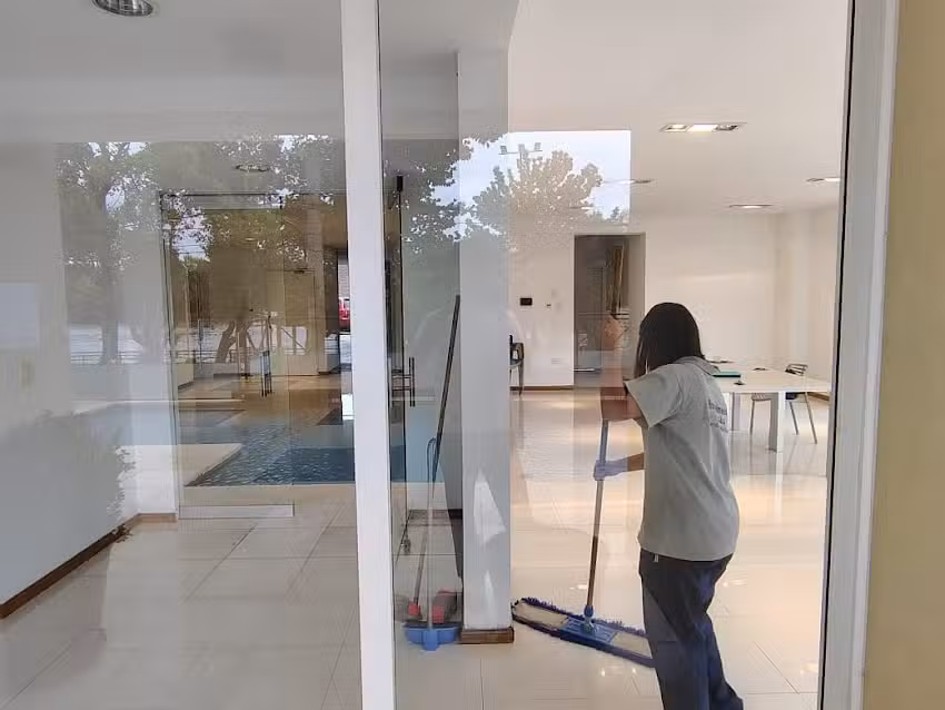 Burquimwash servicio de limpieza