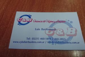 C&B Sistemas De Higiene