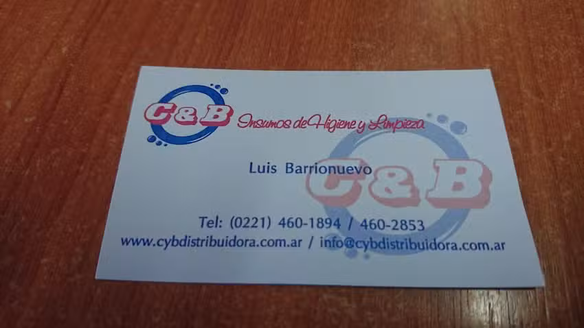 C&B Sistemas De Higiene