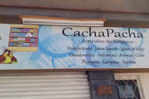 Cacha Pacha