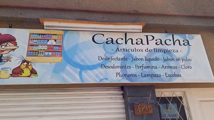 Cacha Pacha