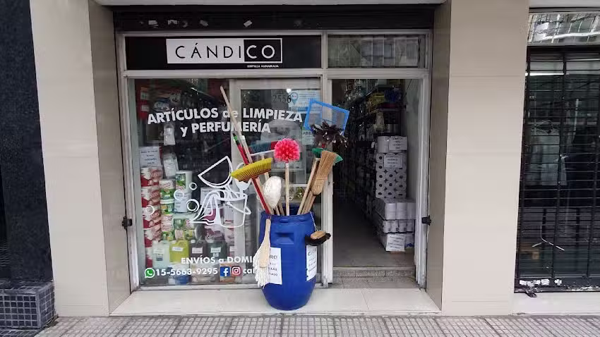 Candico Limpieza