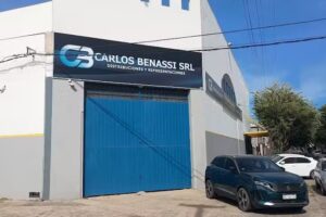 Carlos Benassi SRL