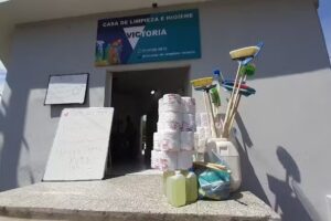 Casa de limpieza Victoria