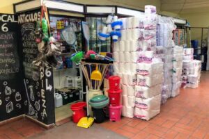 “Casa Gonzalez” Insumos de Limpieza & Papeleria