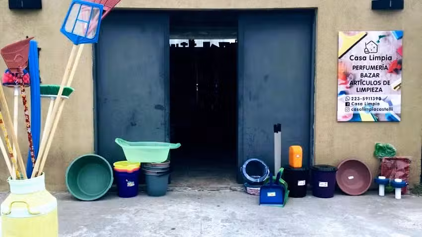 Casa Limpia
