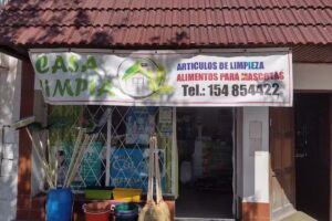 Casa Limpia Santa Fe