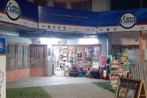 Casa Luna Dean Funes