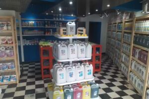 Casia Almacén de limpieza