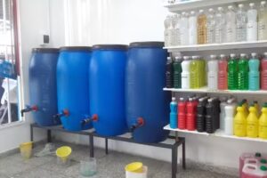 Center Quim Barranqueras