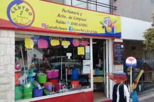 Centro 2 perfumeria y articulos de limpieza