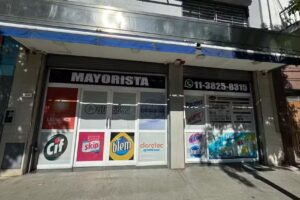 Centro de Distribuci&oacute;n El Bacha S.A.