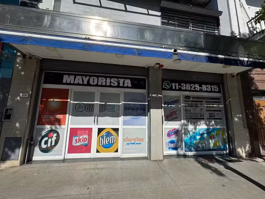Centro de Distribuci&oacute;n El Bacha S.A.