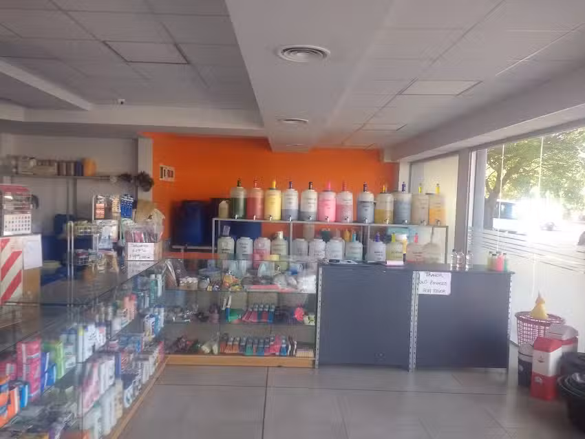 Centro de la Limpieza Alberdi