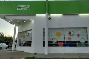 Centro de limpieza