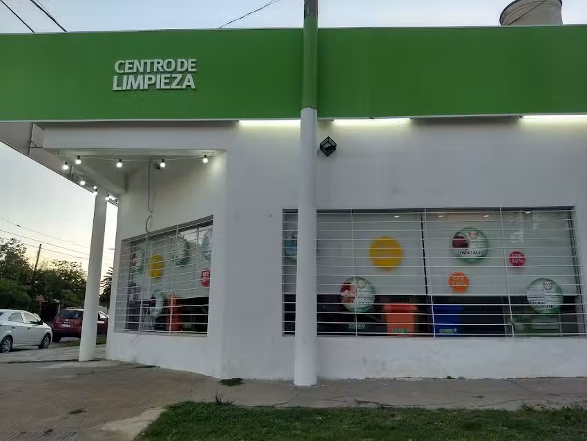 Centro de limpieza