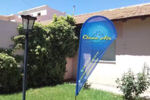 Clean Air – Sanitización Ambiental