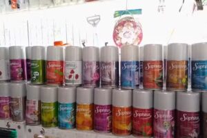 CLEAN FRESH. art limpieza