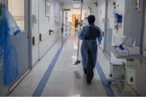 Clean Paz-empresa de Limpieza